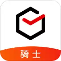 顺丰同城骑士 