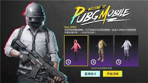 pubg和平精英国际服