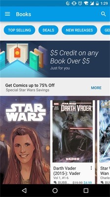 Search download play store