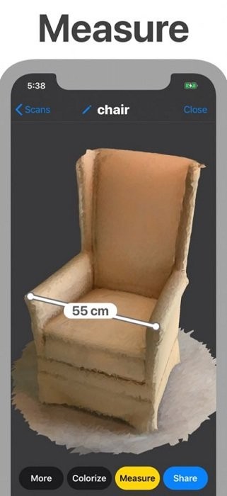 3d scanner