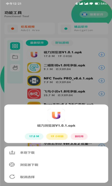 翻应用