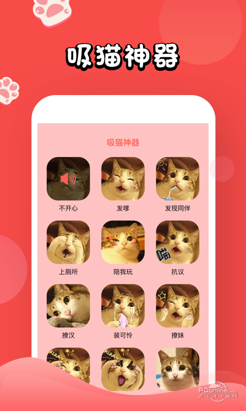 人猫交流器