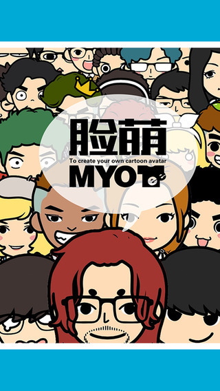 myotee脸萌