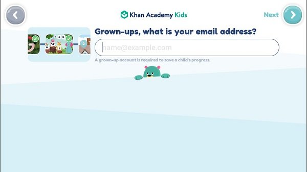 khan kids app