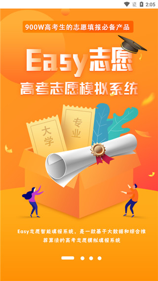 Easy志愿