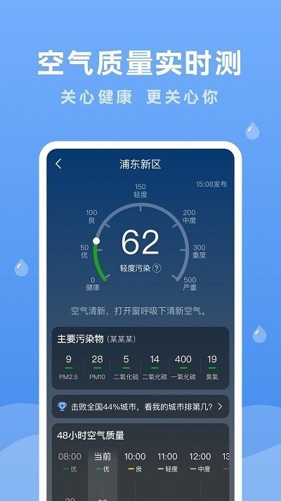 润雨天气